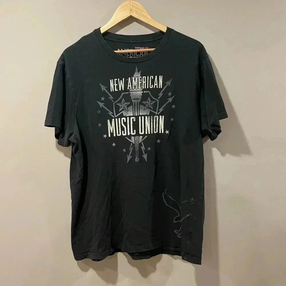 Bob Dylan, Roots, The Black Keys American Music Union Concert T-Shirt